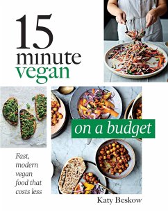 Cover 15 Minute Vegan: On a Budget (eBook, ePUB)