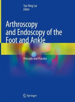 Cover Arthroscopy and Endoscopy of the Foot and Ankle (eBook, PDF)