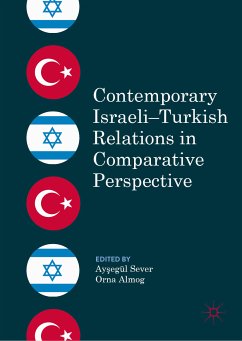Contemporary Israeli–Turkish Relations in Comparative Perspective (eBook, PDF)