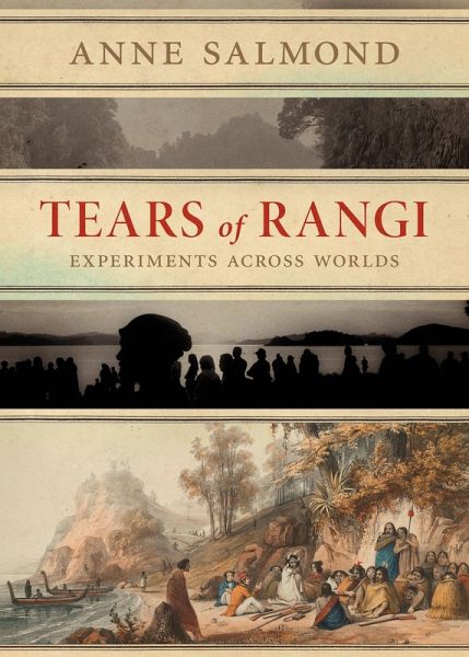 Tears of Rangi (eBook, ePUB)