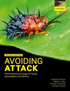 Avoiding Attack (eBook, PDF) - Ruxton, Graeme D.; Allen, William L.; Sherratt, Thomas N.; Speed, Michael P.