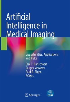 Artificial Intelligence in Medical Imaging (eBook, PDF)