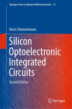 Silicon Optoelectronic Integrated Circuits (eBook, PDF) - Zimmermann, Horst