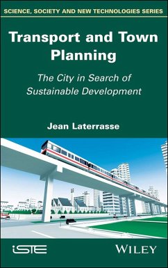 Transport and Town Planning (eBook, ePUB) - Laterrasse, Jean
