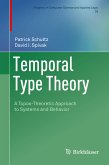 Temporal Type Theory (eBook, PDF)