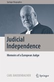 Judicial Independence (eBook, PDF)