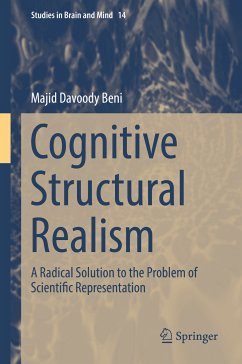 Cognitive Structural Realism (eBook, PDF) - Beni, Majid Davoody
