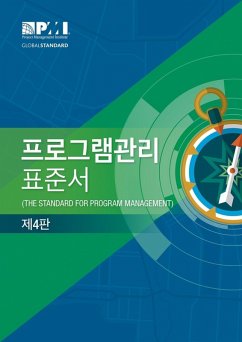 Cover Standard for Program Management - Fourth Edition (KOREAN) (eBook, PDF)
