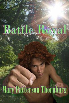 Cover Battle Royal (eBook, ePUB)