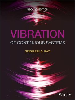 Vibration of Continuous Systems (eBook, ePUB) - Rao, Singiresu S.