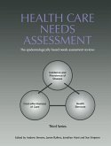 Health Care Needs Assessment (eBook, ePUB)