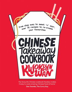 Cover Chinese Takeaway Cookbook (eBook, ePUB)