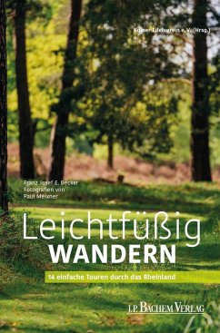 Leichtfüßig wandern (eBook, PDF) - Becker, Franz Josef E.
