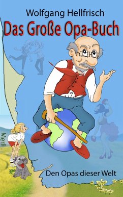 Cover Das Große Opa-Buch (eBook, ePUB)