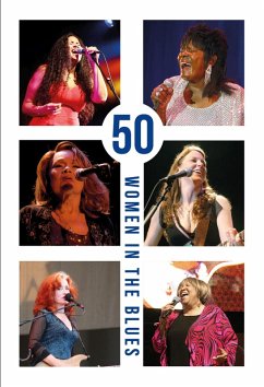 50 Women in the Blues - Howe, Zoe; Noble, Jennifer; Pearson, Kat