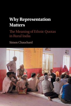 Why Representation Matters - Chauchard, Simon