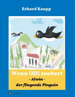 Alwin, der fliegende Pinguin
