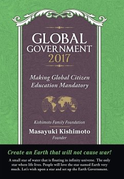 Global Government 2017 - Kishimoto, Masayuki