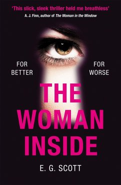 The Woman Inside - Scott, E. G.