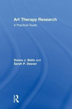 Art Therapy Research - Betts, Donna; Deaver, Sarah