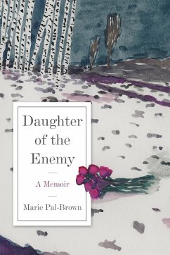 Daughter of the Enemy - Pal-Brown, Marie