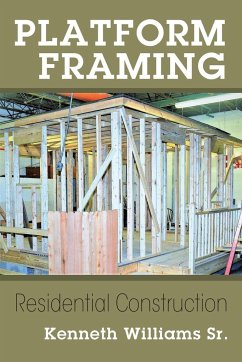 Platform Framing - Williams Sr, Kenneth