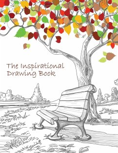 The Inspirational Drawing Book - Mindful Word, The