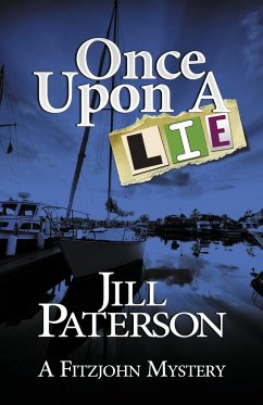 Once Upon A Lie - Paterson, Jill