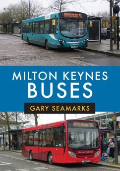 Milton Keynes Buses - Seamarks, Gary