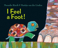 I Feel a Foot! - Rinck, Maranke; Van Der Linden, Martijn