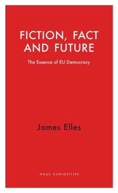 Fiction, Fact and Future - Elles, James