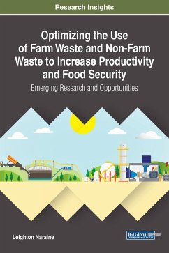 Optimizing the Use of Farm Waste and Non-Farm Waste to Increase Productivity and Food Security - Naraine, Leighton