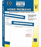 Singapore Math Challenge Word Problems, Grades 5 - 8