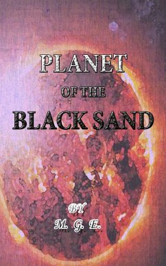 Planet of the Black Sand - E., M. G.