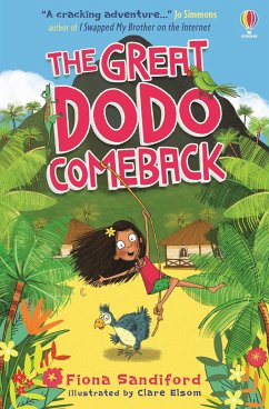 The Great Dodo Comeback - Sandiford, Fiona