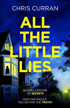 All the Little Lies - Curran, Chris