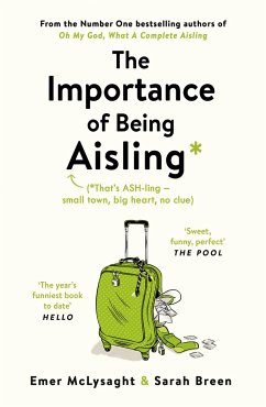 The Importance of Being Aisling - McLysaght, Emer; Breen, Sarah