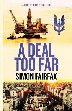 A Deal Too Far - Fairfax, Simon