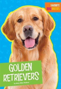 Golden Retrievers - Klukow, Mary Ellen