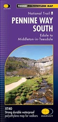 Cover Pennine Way South