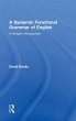 A Systemic Functional Grammar of English - Bild 1