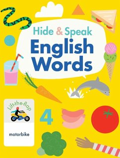 Hide & Speak English Words - Haig, Rudi
