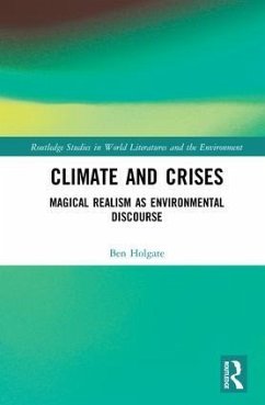 Climate and Crises - Holgate, Ben