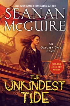 The Unkindest Tide - Mcguire, Seanan