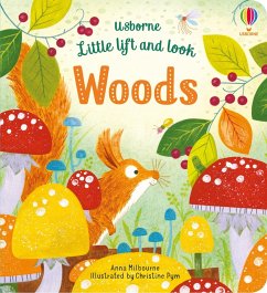 Cover Little Lift and Look Woods