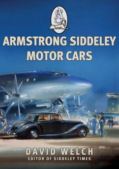 Armstrong Siddeley Motor Cars - Welch, David