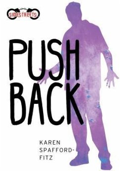Push Back - Spafford-Fitz, Karen