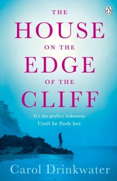 House on the Edge of the Cliff - Drinkwater, Carol