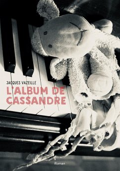 L'album de Cassandre - Vazeille, Jacques