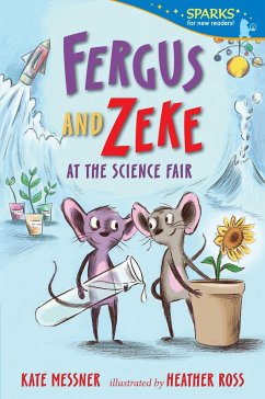 Fergus and Zeke at the Science Fair - Messner, Kate